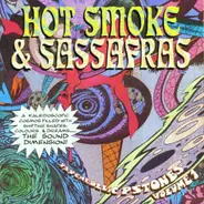 Scrugg / Neo Maya a.o. - Hot Smoke & Sassafras (Psychedelic Pstones Volume 1)