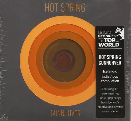 Kaleo, Hjaltalín, Júníus Meyvant a.o. - Hot Spring - Gunnuhver