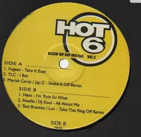 Various Artists - Hot 6 Vol. 5