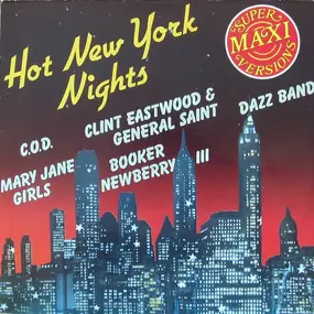 C.O.D. - Hot New York Nights