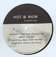 Joe Budden, Nate Dogg, Lil Wayne, Jermaine Dupri - Hot & New 05-2005 May