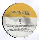 12'' - Various - Hot & New 01-2005