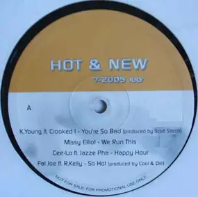 Cole Porter - Hot & New 7-2005 July