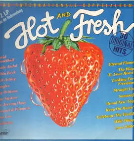 David Hasselhoff - Hot And Fresh - Das Internationale Doppelalbum