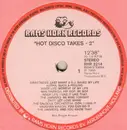 LP - Various - Hot Disco Takes - 2