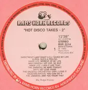Sweetness, Man Parrish, Inner Life - Hot Disco Takes - 2