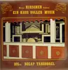 LP - Various - Ein Haus Voller Musik (105er DECAP Tanzorgel)