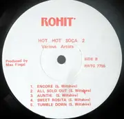 LP - Various - Hot Hot Soca II / Hot Hot Soca 2 - still sealed