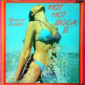 D. Small, S. Wiltshire - Hot Hot Soca II / Hot Hot Soca 2