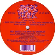 East West Connection - Hot Sauce 2 Album DJ Sampler