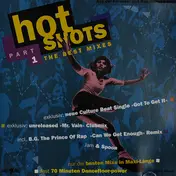 Paris Red - Hot Shots Part 1 (The Best Mixes)