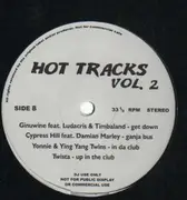 12'' - Various - Hot Tracks Volume 2