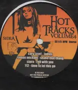 12'' - Various - Hot Tracks Volume 4