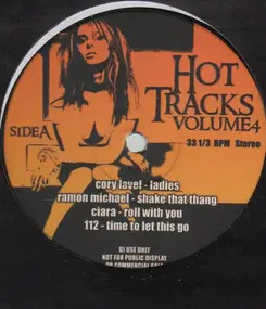 Various Artists - Hot Tracks Volume 4