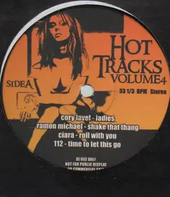 cory lavel - Hot Tracks Volume 4