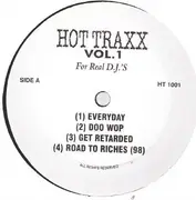 12'' - Hip Hop Sampler - Hot Traxx Vol. 1