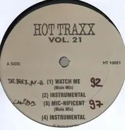 Hip Hop Sampler - Hot Traxx Vol. 21