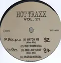 12'' - Hip Hop Sampler - Hot Traxx Vol. 21