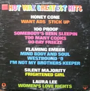 Honey Cone, Flaming Ember, a.o. - Hot Wax Greatest Hits