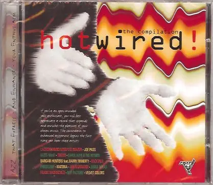 LLL-Mental, Jorge Degas, Frank Haunsschild - Hotwired!