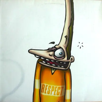 Nagen & Saugen, Toktok, DJ Rush, Heiko Laux - Hotze - The Original Comic Book Soundtrack 1 (#2)