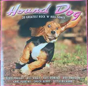 CD - Various - Hound Dog - 20 Greatest Rock 'N' Roll Songs