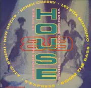 Double LP - Boy George / New Order / Neneh Cherry a.o. - House 89