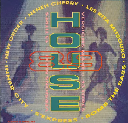 Paula Abdul / Inner City a.o. - House 89