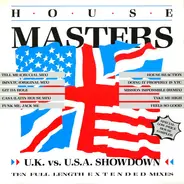 Various - House Masters - UK vs. USA Showdown
