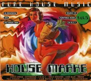 Smile Machine, The Bass Jumpers, Code Blue, a.o. - House Marke Vol.5
