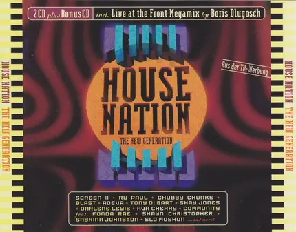 Nosie Katzmann, Brook & Trans - House Nation • The New Generation