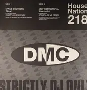 Midfield General - House Nation 218