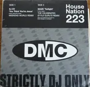 DJ EV - House Nation 223