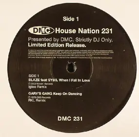 Blaze - House Nation 231