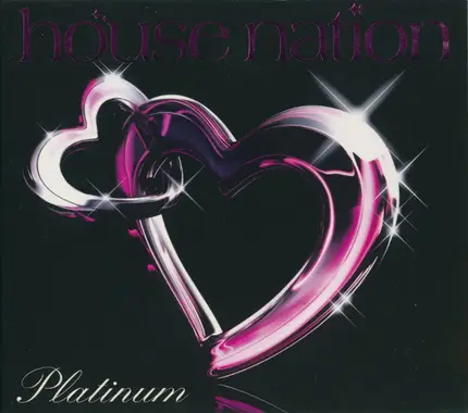 David Guetta, Gwen Stfani, Bob Sinclair... - House Nation Platinum