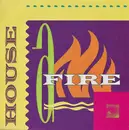 CD - Soul II Soul,Jomanda,Ricky Dillard... - House Afire