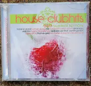 Hardwell, Laserkraft 3D, Dubvision a.o. - House Clubhits 2012 Summer Edition