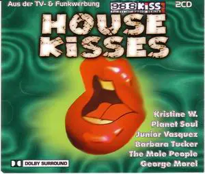 Junior Vasquez / Planet Soul / a.o. - House Kisses