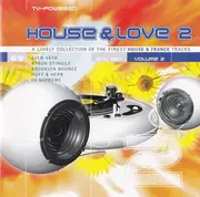 Double CD - RMB And Sharam / Sven Väth a.o. - House & Love Volume 2
