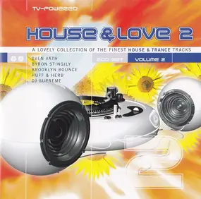 Various Artists - House & Love Volume 2