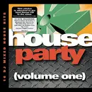 CD - Daft Punk, Kosheen, Daborah Cox a.o. - House Party (Volume One)