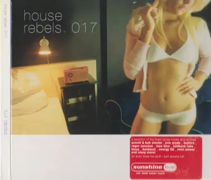 Axwell & Dirty South / Rudy a.o. - House Rebels. 017