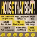 LP - Ellis-D, Mr. Lee, Jungle Brothers a.o. - House That Beat!