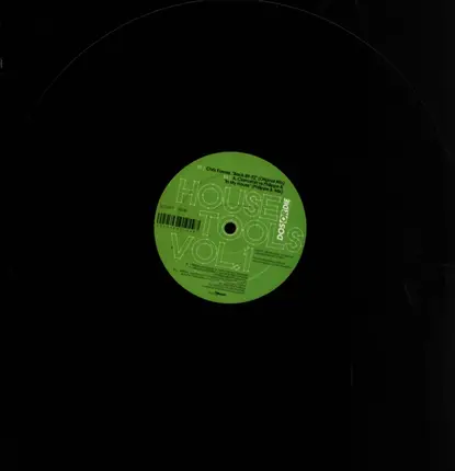 Various - House Tools Vol. 1