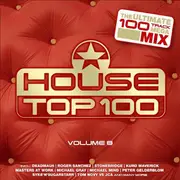 Double CD - Masters At Work / Kortezman feat. Rozalla a.o. - House Top 100 Volume 8