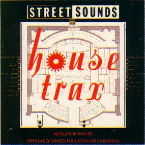 Various Artists - House Trax