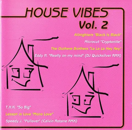 Allnighters / Microcut / T.H.K. - House Vibes Vol. 2