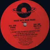 Up-Date - House With More Music - Volume 1