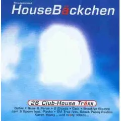 Various Artists - Housebäckchen