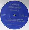 12inch Vinyl Single - Various - House Grooves Volume 1